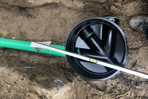 Erd- und Kanalarbeiten